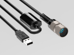 Picture of AN/PRC-137F USB Cable