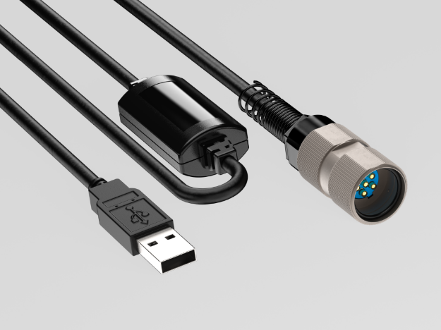 Picture of AN/PRC-137F USB Cable