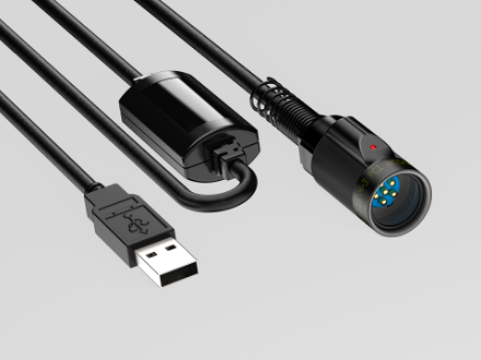 SupplyNet | Crypto Fill & Audio Cables: Military-Grade Reliability