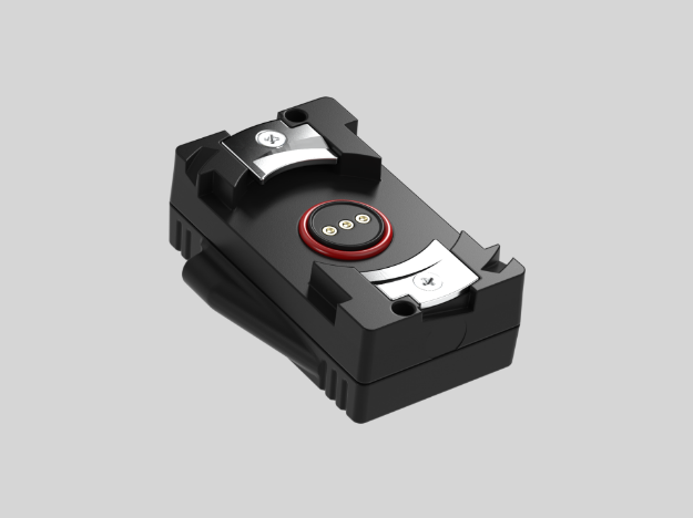 Picture of Battery Eliminator Kit with Side Exit 