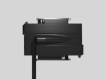 Picture of Side Exit  Dual 12V Battery Adapter (2 batteries)