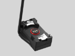 Picture of Side Exit Battery Eliminator Cable (non-regulated)  3 FT