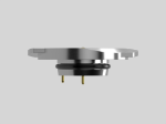 Picture of 3 Pin Flywheel Twist Lock Battery Connector 