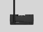 Picture of Side Exit Batt Eliminator 3 FT