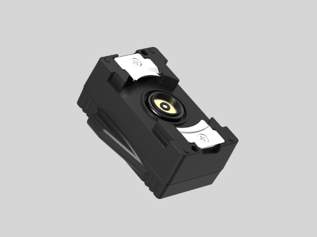 Picture of Side Exit Batt  Eliminator Kit (unassembled) 