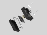 Picture of Side Exit Batt  Eliminator Kit (unassembled) 