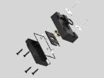 Picture of Side Exit Batt  Eliminator Kit (unassembled) 