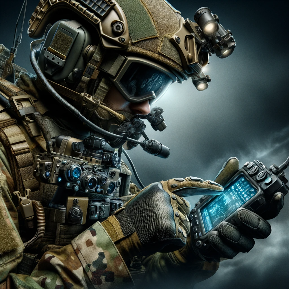 Maxtec Military SupplyNet | Exploring Innovations in Military-Grade Technology with ...